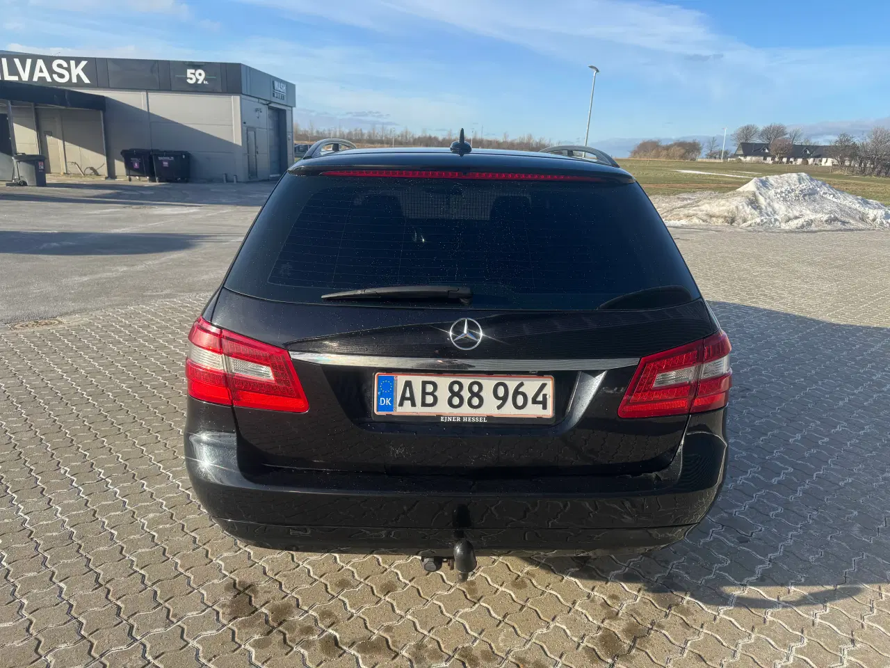 Billede 8 - Mercedes E200 2,2Cdi 136Hk Stc Nysynet