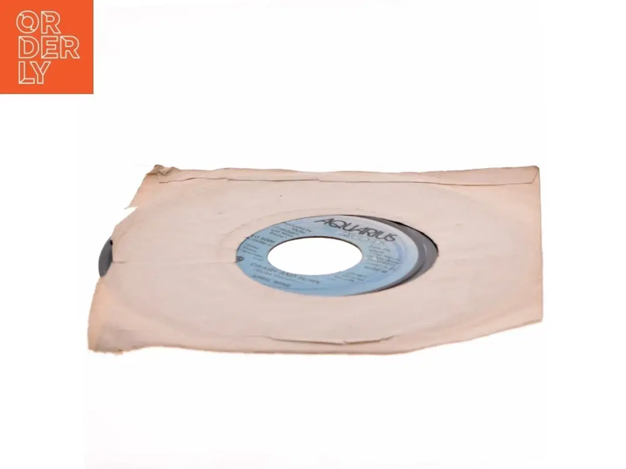 Billede 2 - Sign of the Gypsy Queen / Crash and Burn (DVD)