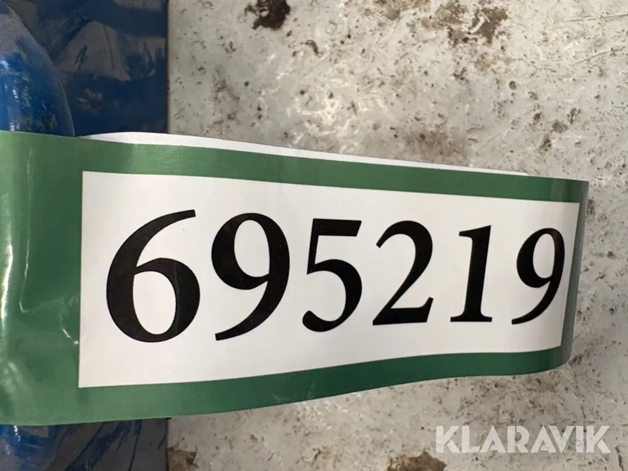 Billede 8 - Vægsliber Baier BMF 501