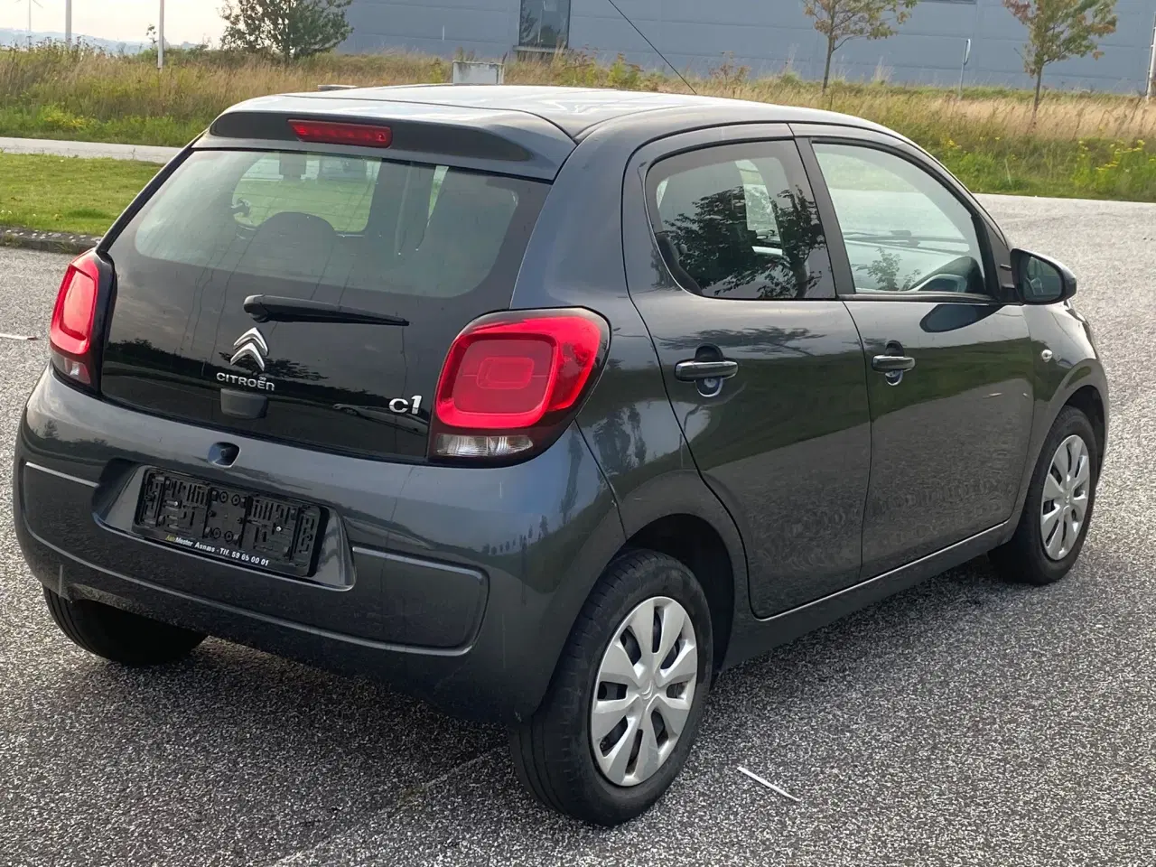 Billede 6 - Citroën C1 2015