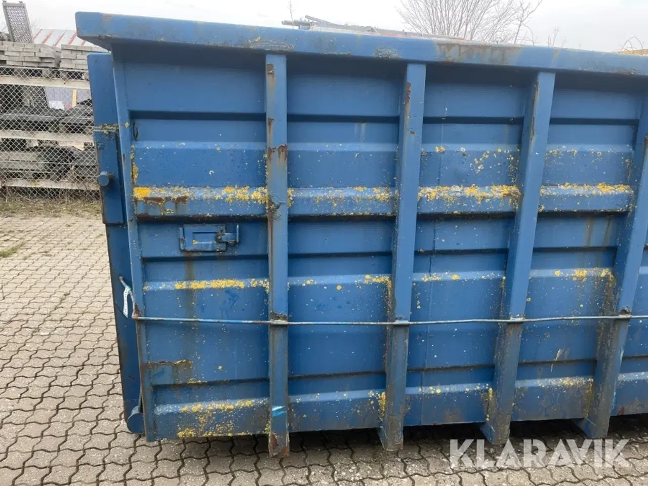 Billede 7 - Åben container Sydfyns Jernvarefabrik