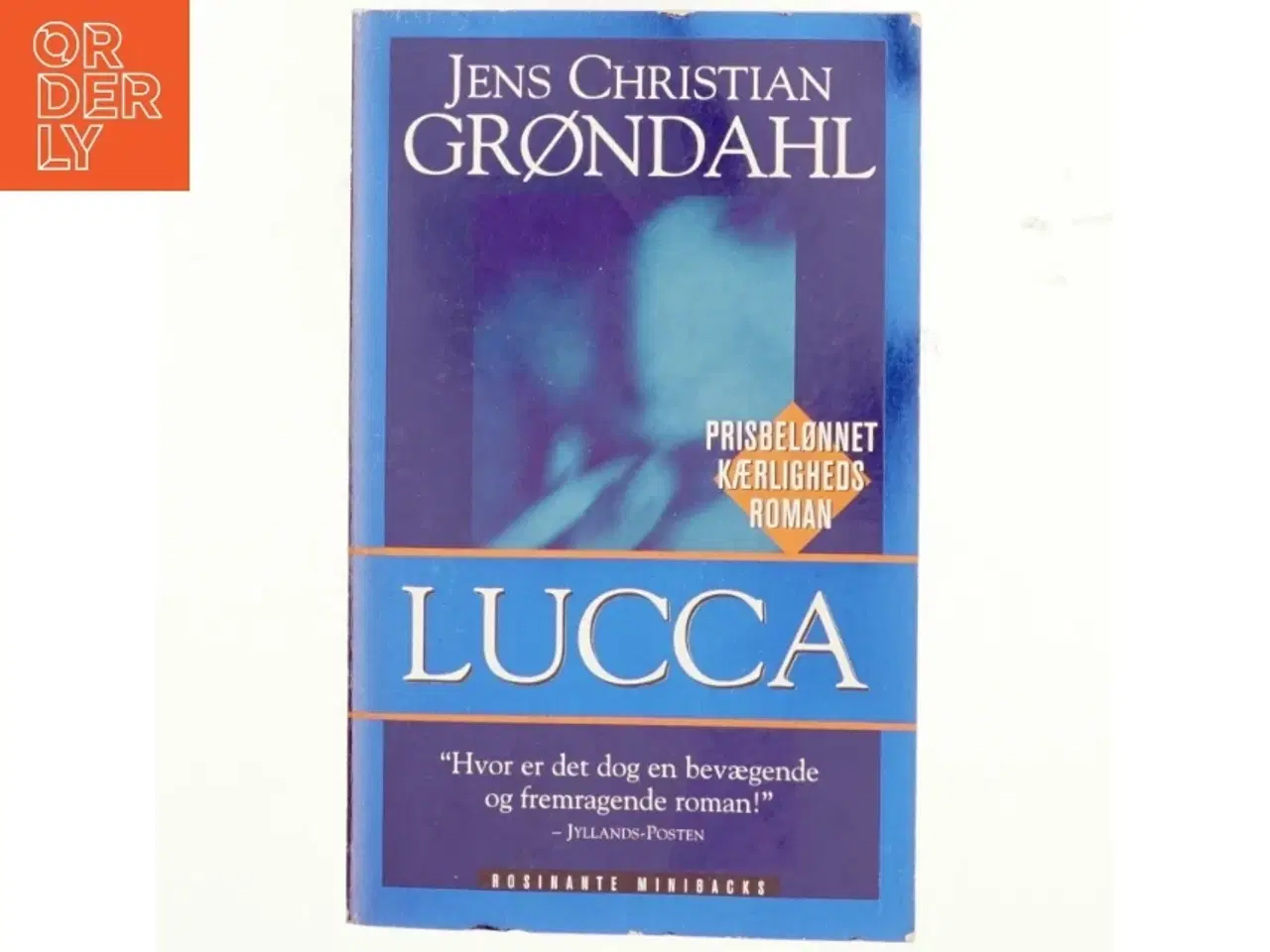 Billede 1 - Lucca af Jens Christian Grøndahl (Bog)