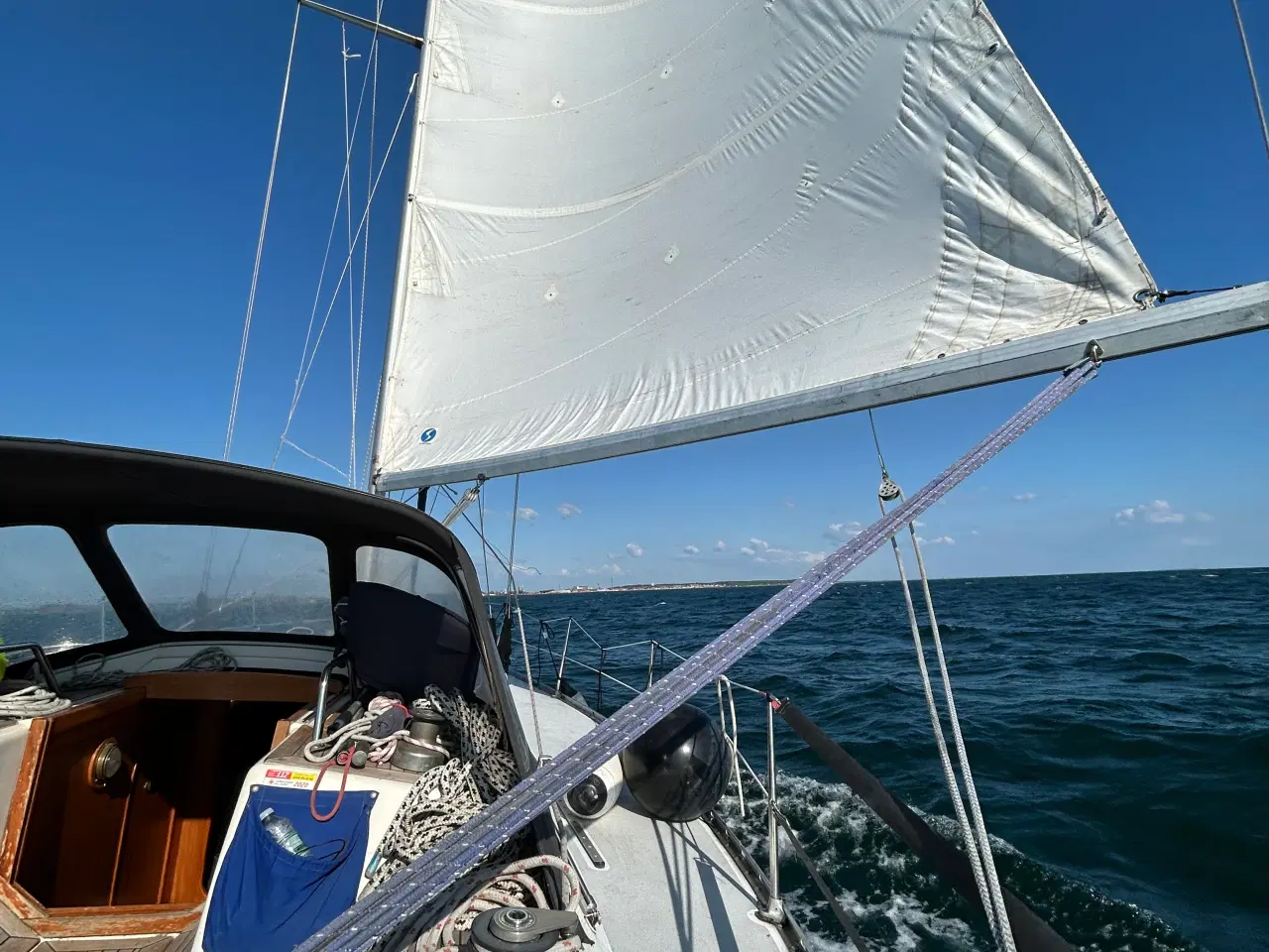 Billede 2 - Flot og velholdt 39 fod sejlbåd