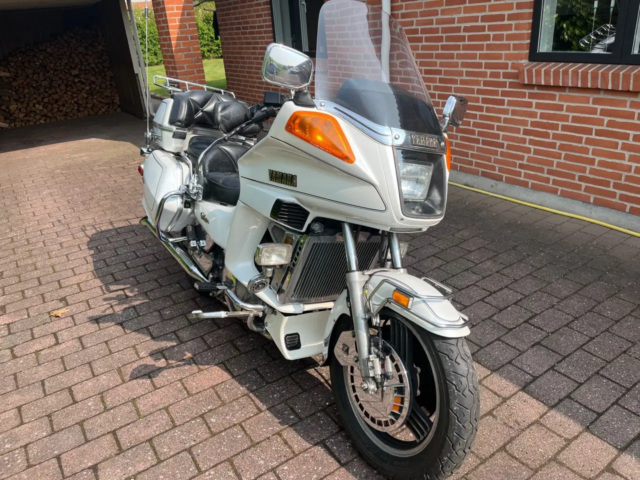 Billede 2 - Yamaha Venture 1200