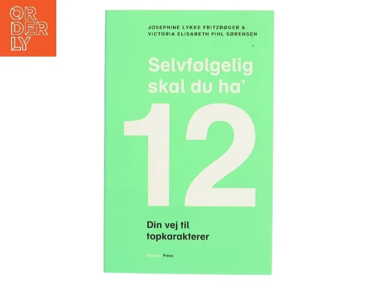 Billede 1 - Selvfølgelig skal du ha' 12 af Victoria Elisabeth Pihl Sørensen (f. 1992) (Bog)