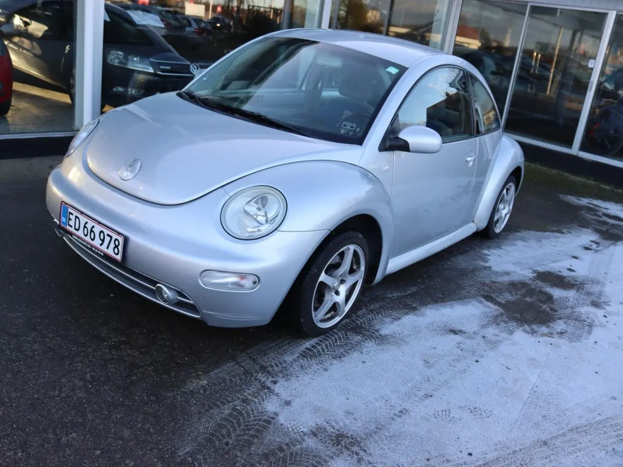 Billede 2 - VW New Beetle 1,6 