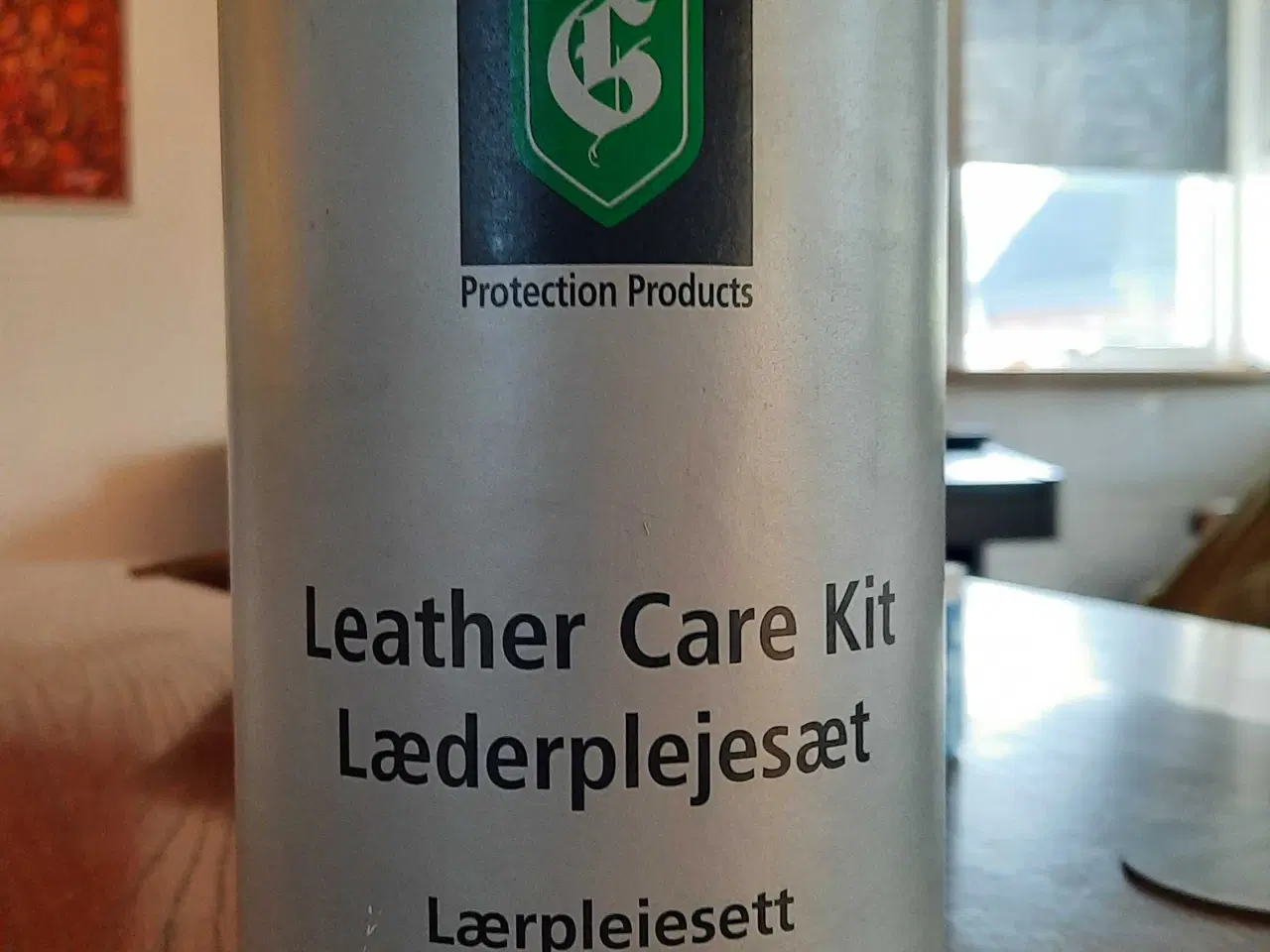 Billede 4 - Lænestole / otiumstole, grå læder