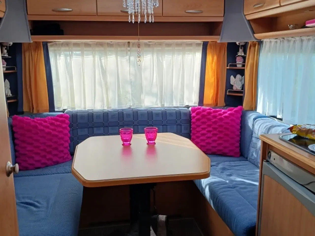 Billede 6 - KNAUS Sudwind 451 