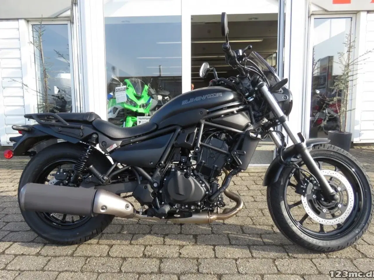 Billede 10 - Kawasaki Eliminator 500