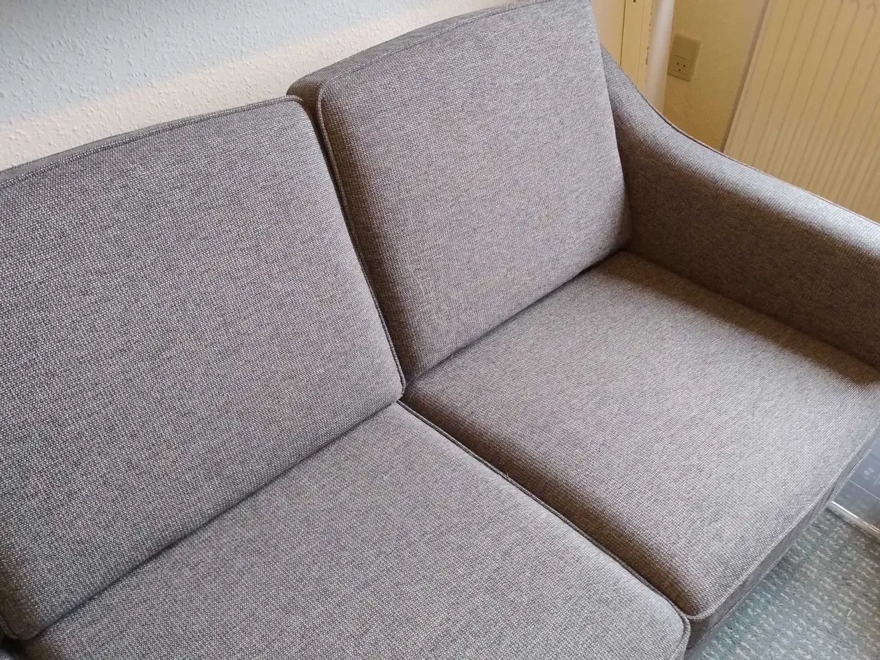 Billede 2 - Sofa i stof 