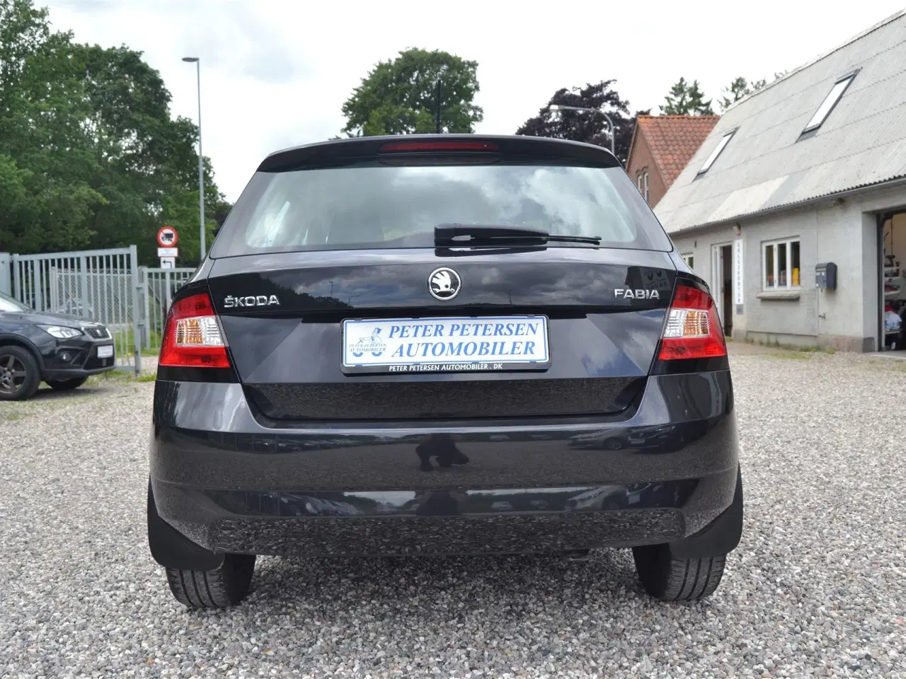 Billede 8 - Skoda Fabia 1,0 MPI Ambition 75HK 5d