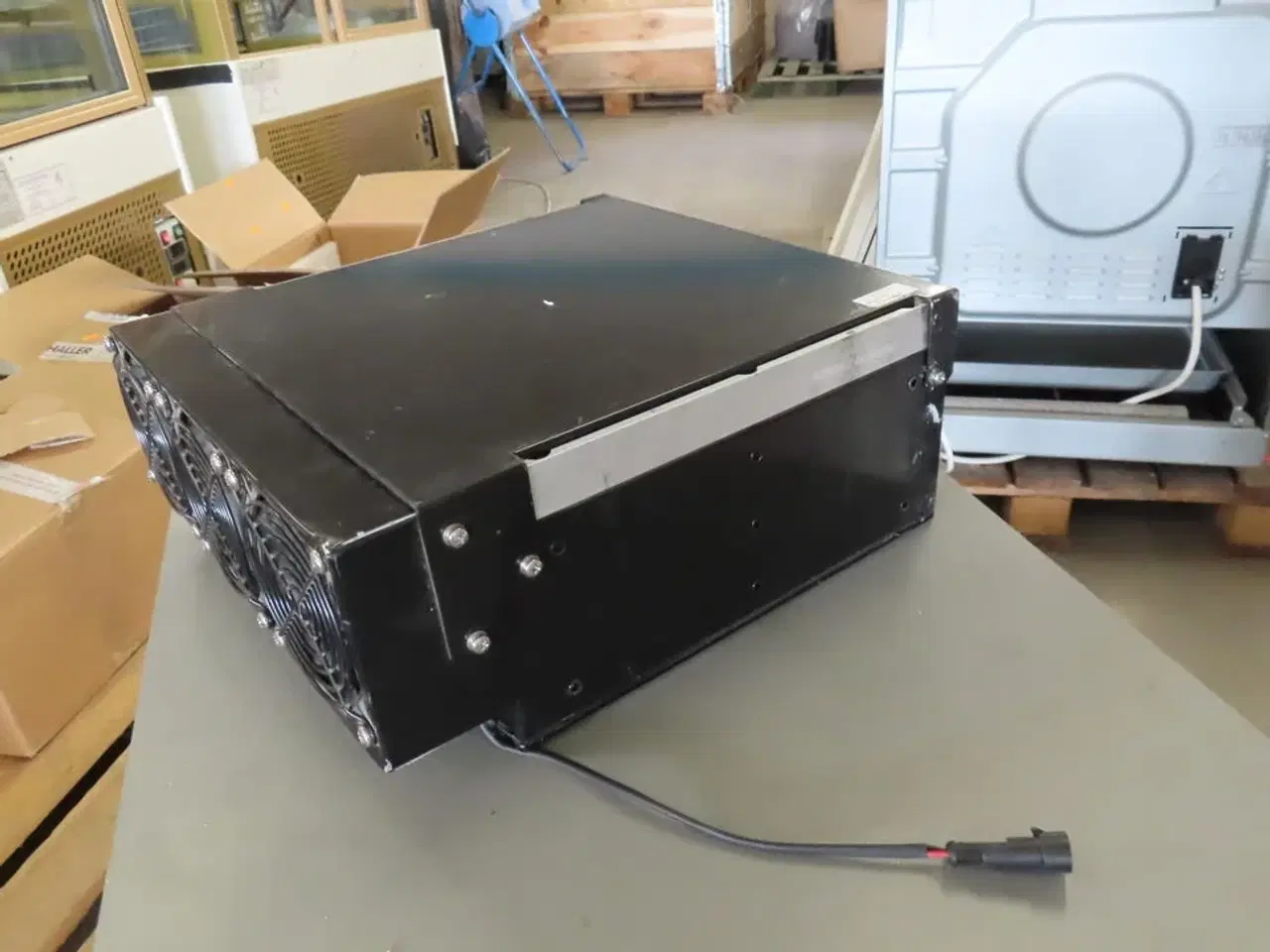 Billede 6 - EDN Charger 3.3 kW 120V - Refurbished