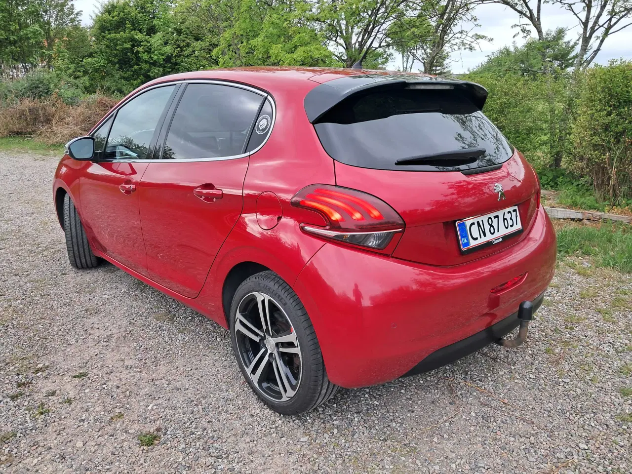 Billede 3 - Peugeot 208 1.6 bluehdi 