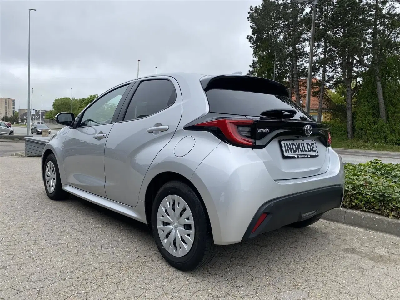 Billede 3 - Toyota Yaris 1,5 T3 Vision