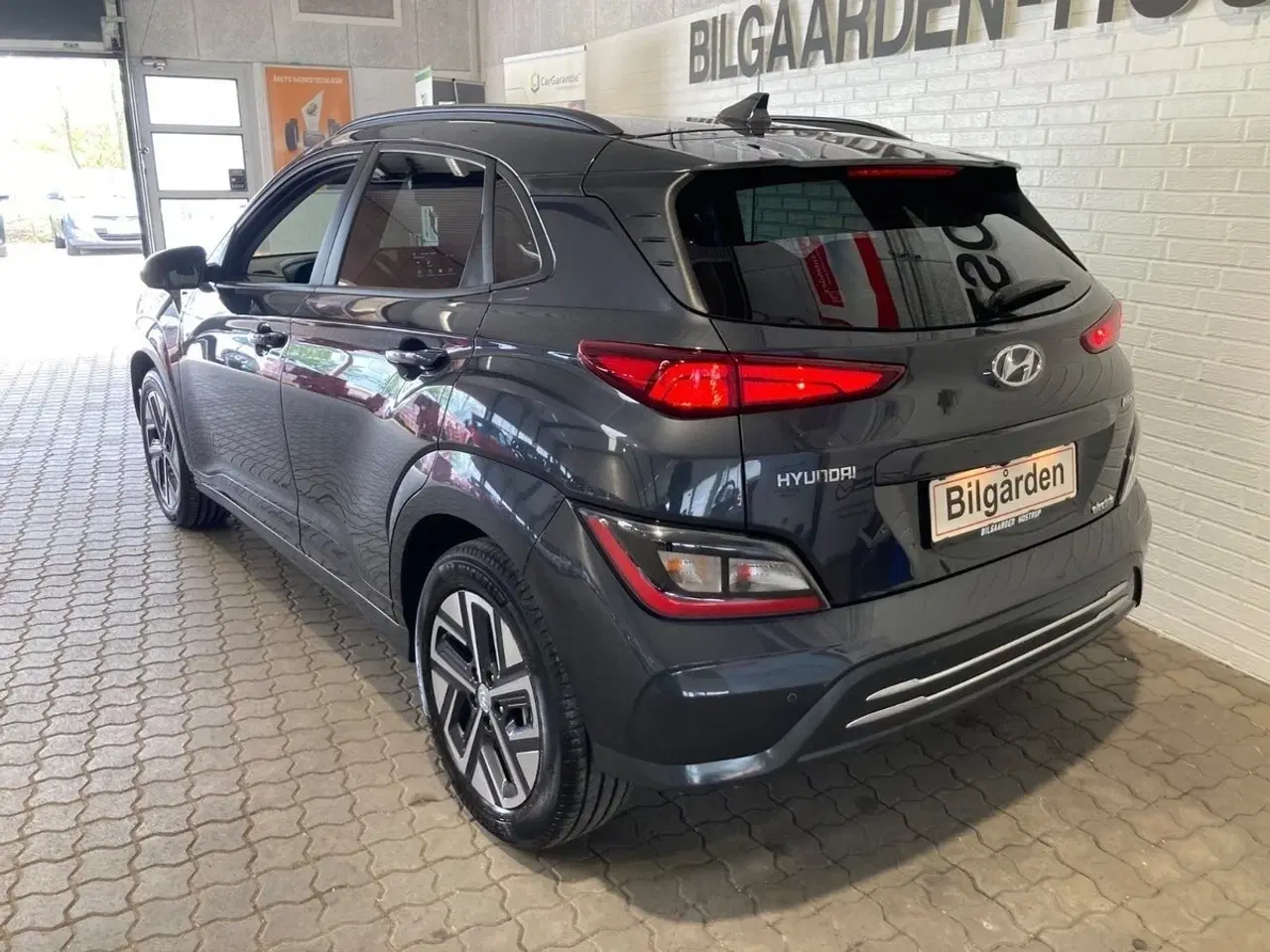 Billede 3 - Hyundai Kona 39 EV Intuitive