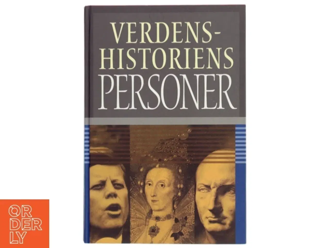 Billede 1 - Verdenshistoriens personer (Bog)