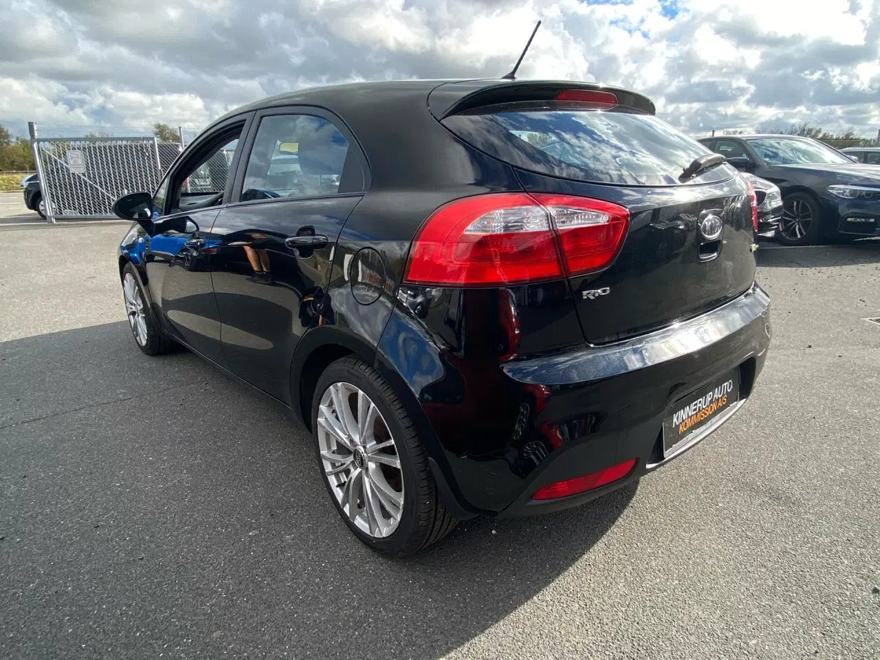 Billede 5 - Kia Rio 1,2 Exclusive 85HK 5d