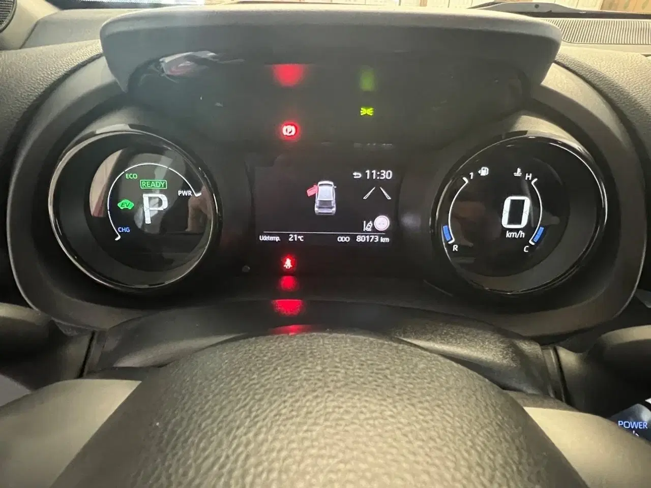 Billede 10 - Toyota Yaris 1,5 Hybrid H3 Premier Edition e-CVT