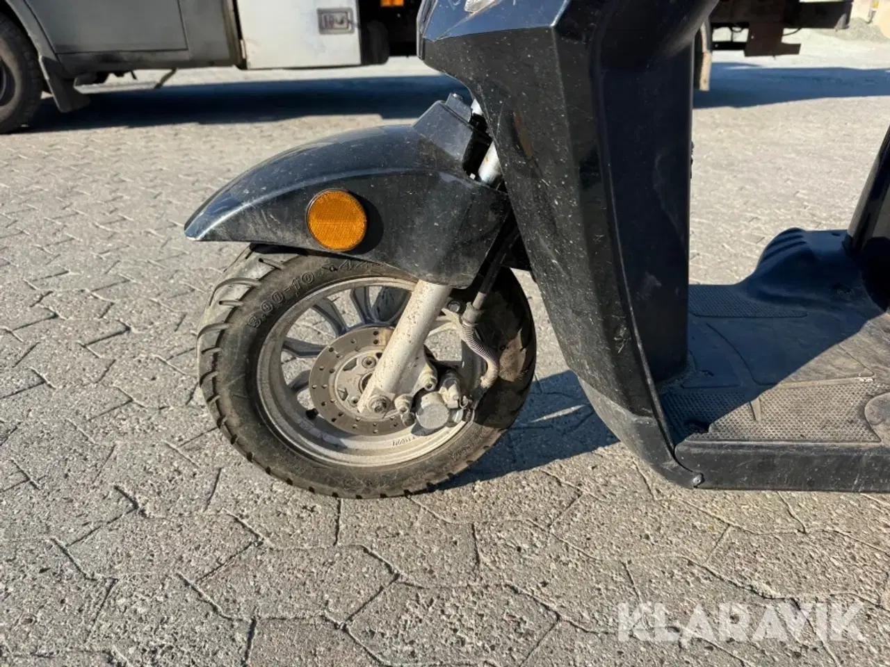 Billede 12 - Trehjulet elscooter VGA Tres Eu5