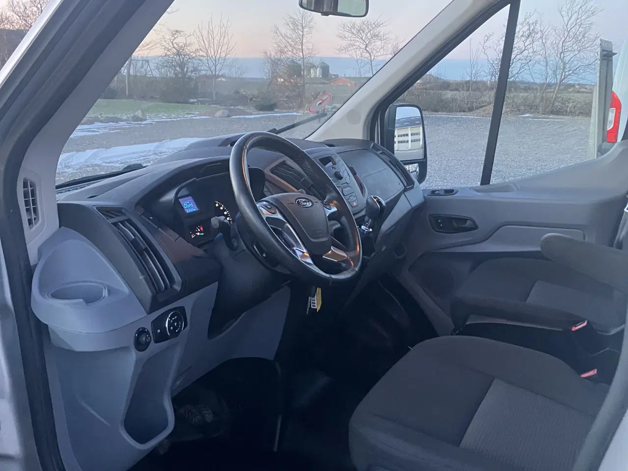 Billede 6 - Ford transit 