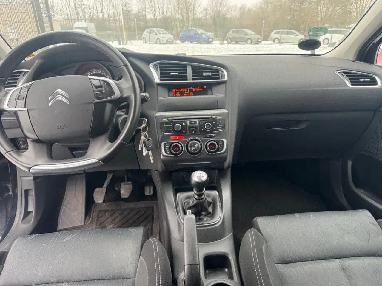 Billede 8 - Citroën C4 1,2 PureTech 130 Attraction