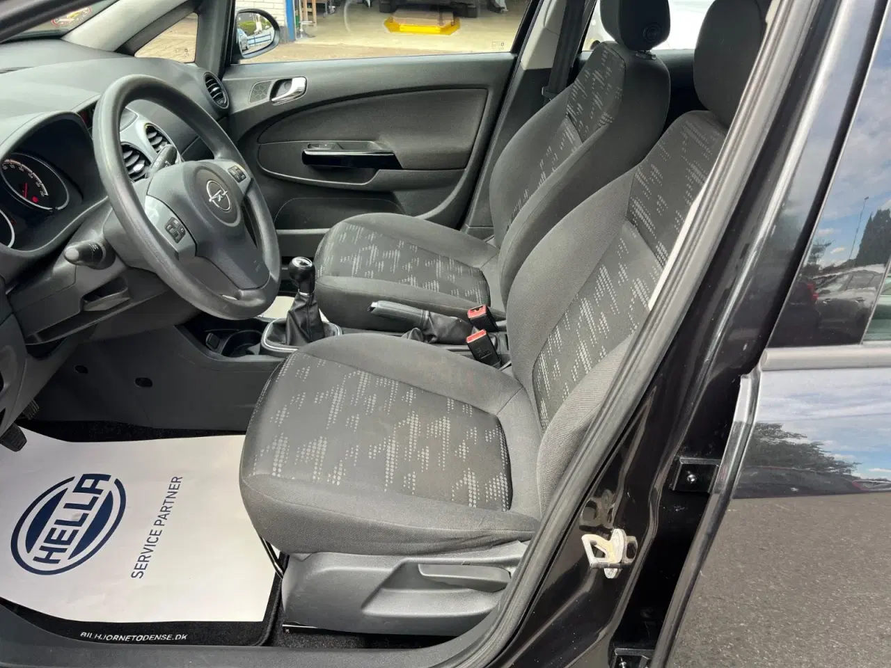 Billede 5 - Opel Corsa 1,2 16V Enjoy