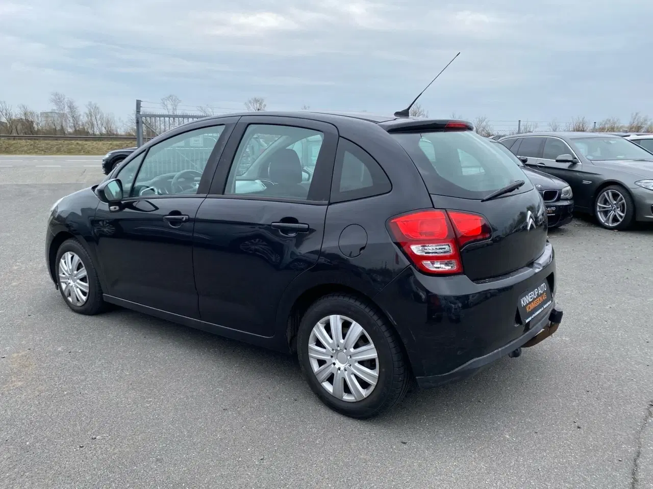 Billede 4 - Citroën C3 1,6 HDi FAP Exclusive 90HK 5d