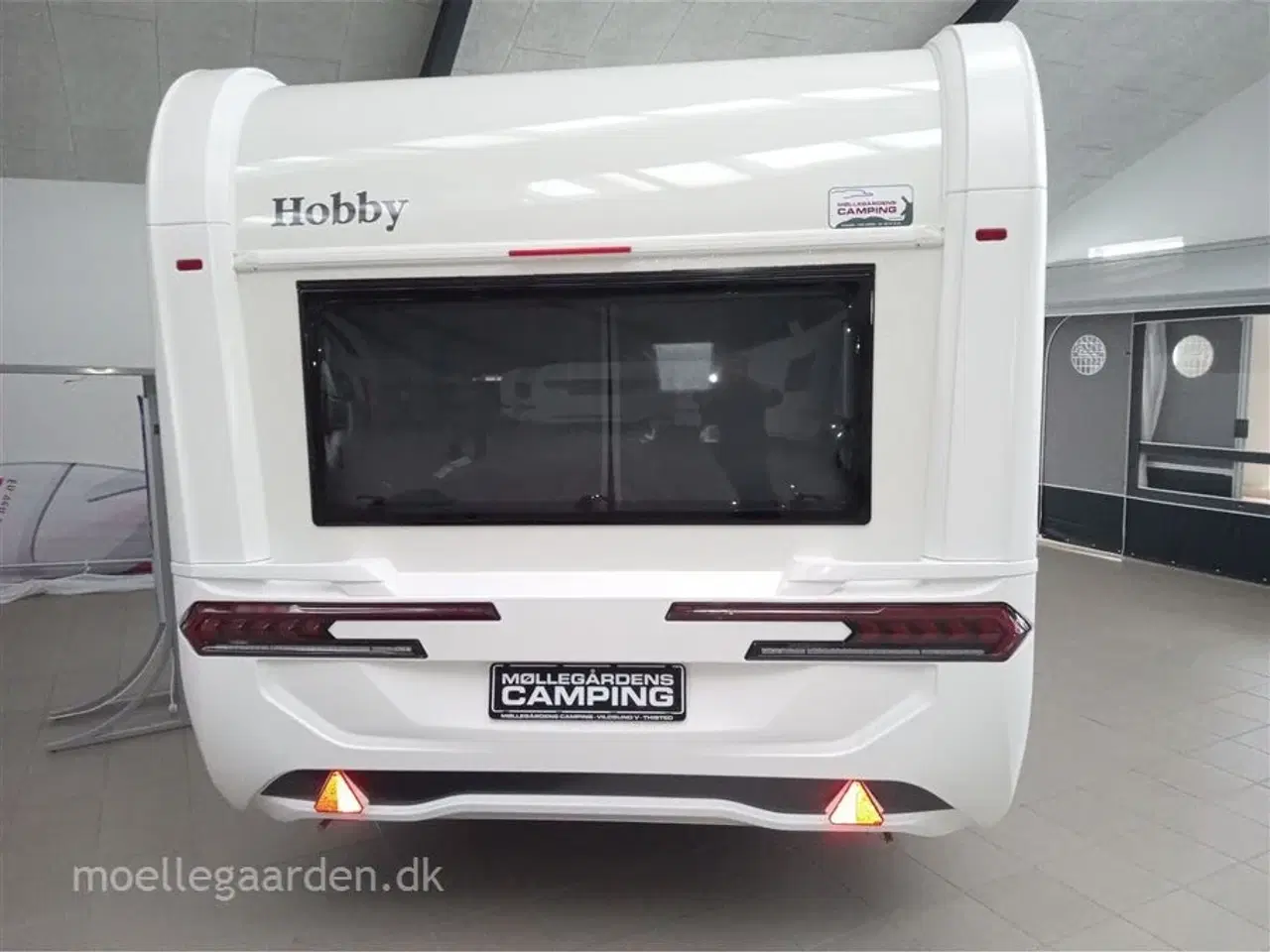 Billede 2 - 2026 - Hobby De Luxe 540 UL