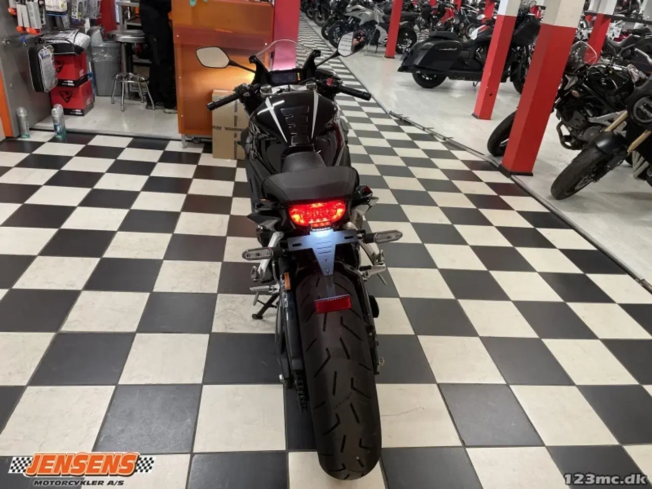 Billede 7 - Honda CBR 650 R
