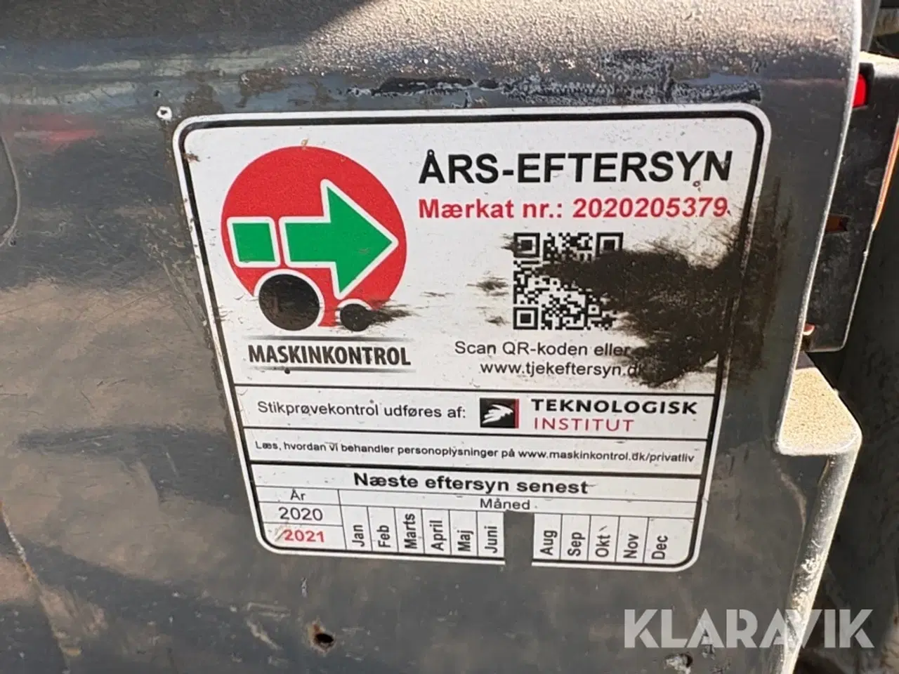 Billede 7 - Gravemaskine Takeuchi TB285