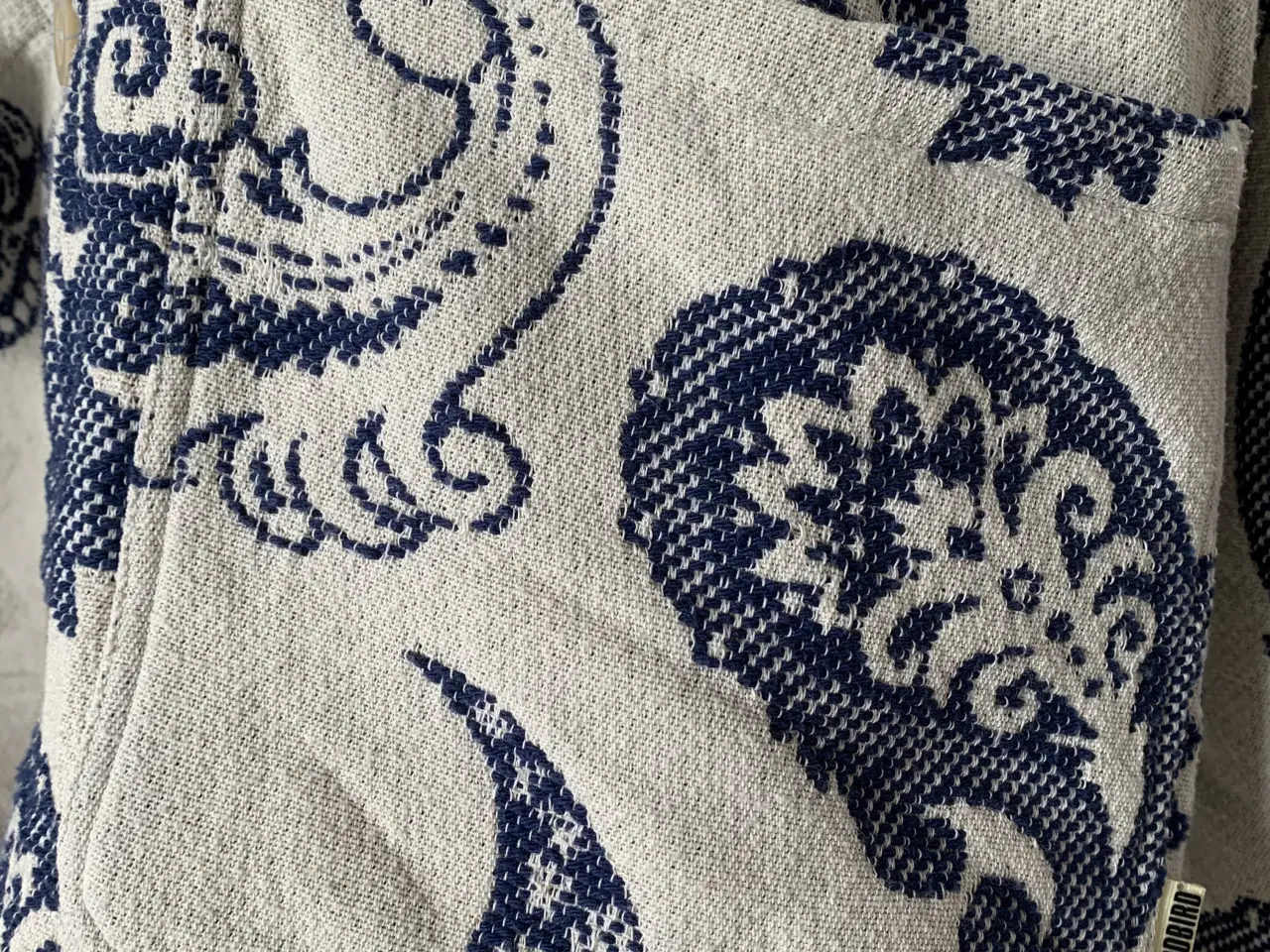 Billede 4 - Woodbird overshirt paisley