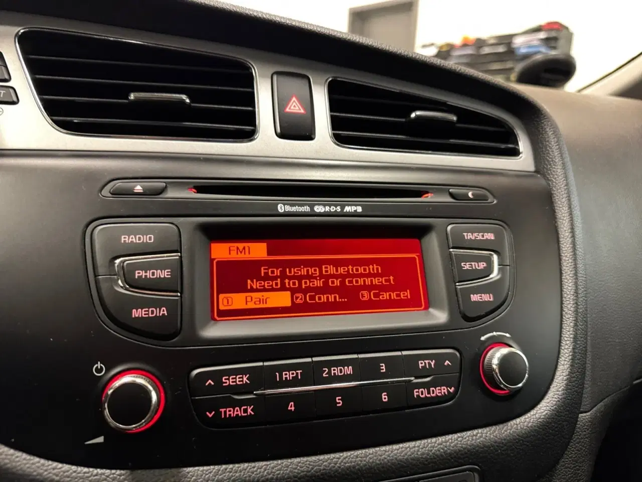 Billede 9 - Kia Ceed 1,4 CVVT Active SW