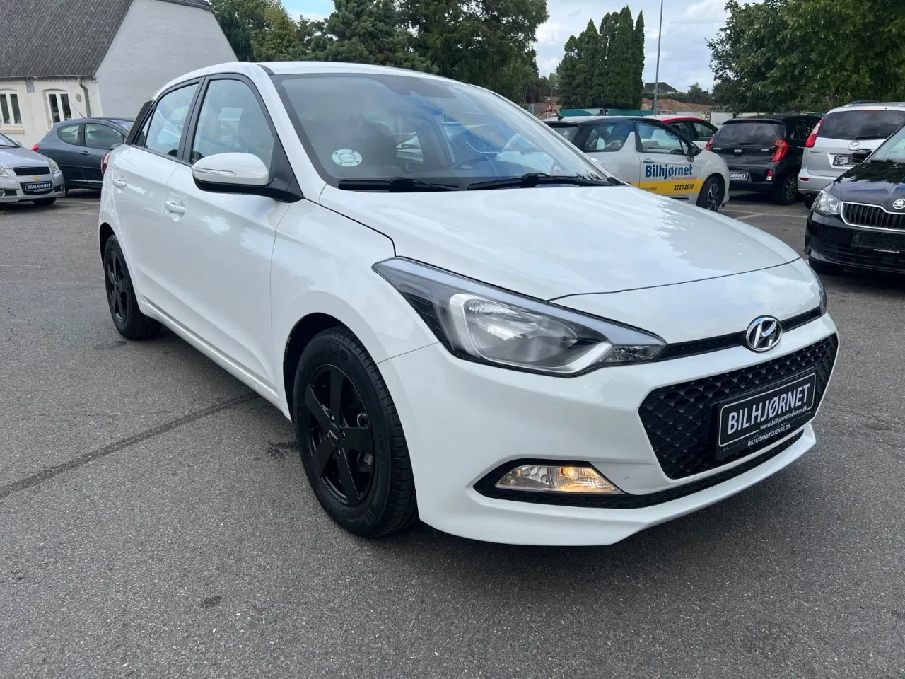 Billede 2 - Hyundai i20 1,25 Life+