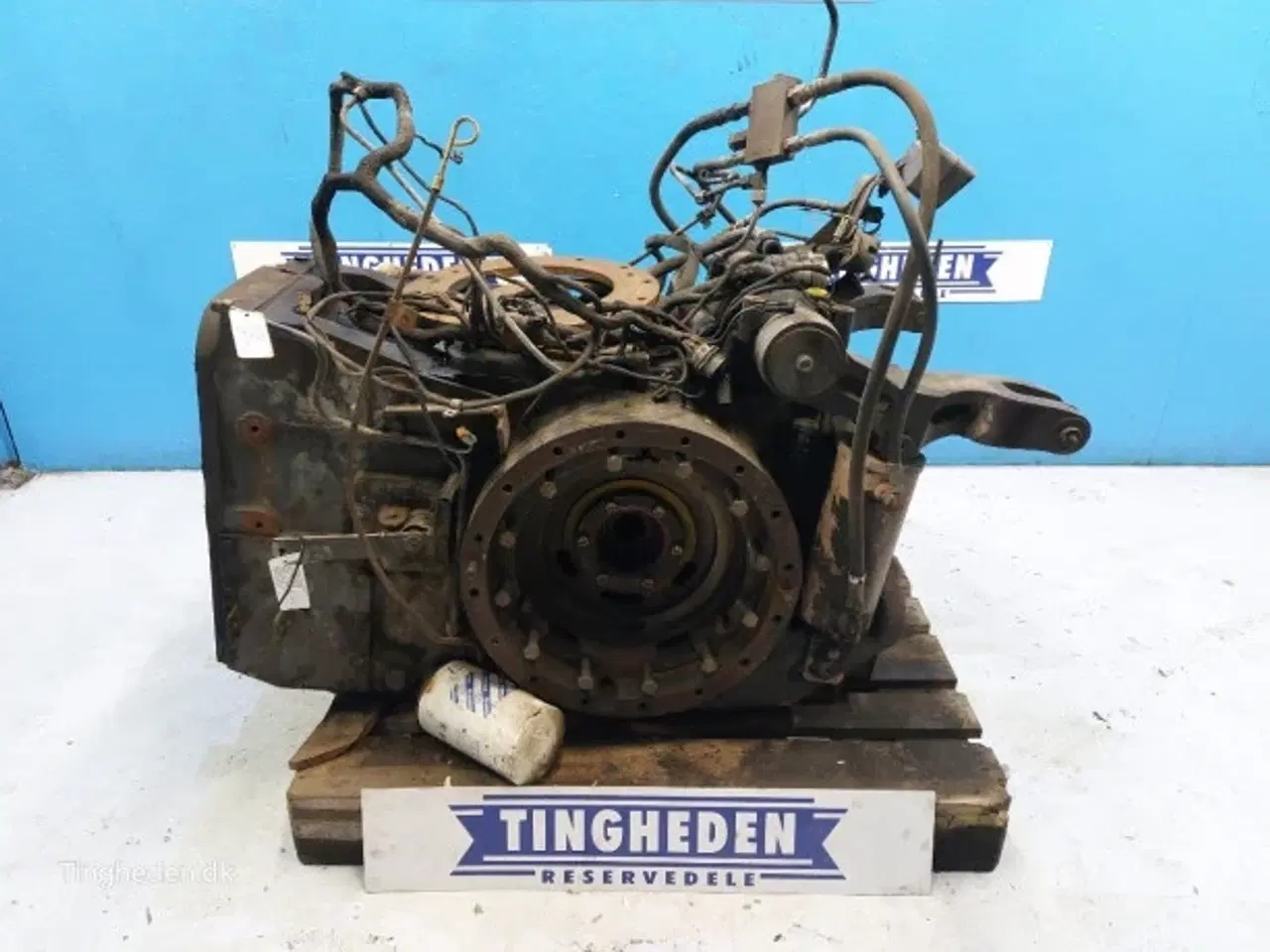 Billede 1 - New Holland G190 Bagtøj 86509164