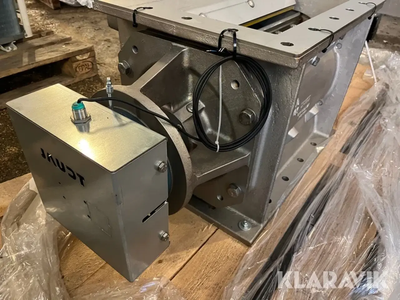 Billede 6 - Cellesluse Jaudt 1 styk