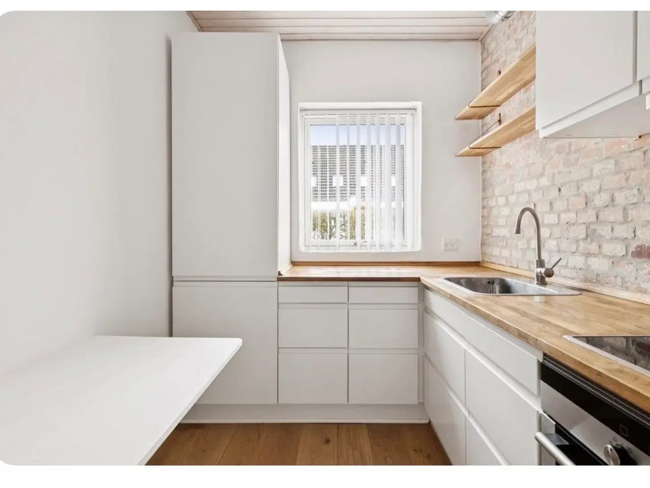 Billede 10 - Indflytningsklart rækkehus Med have