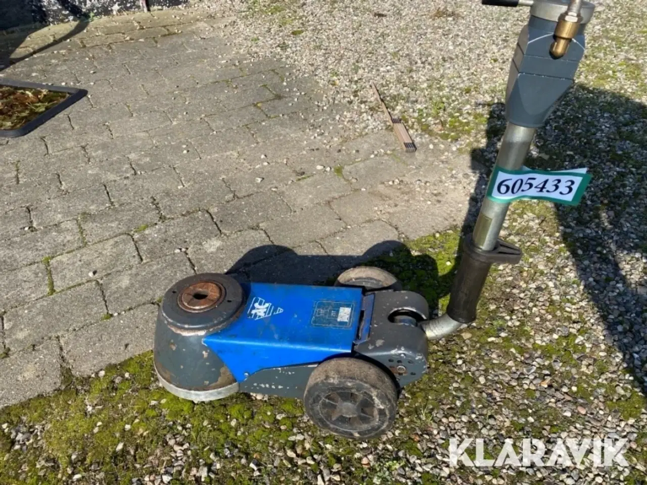 Billede 3 - Donkraft AC Hydrualik B25-2
