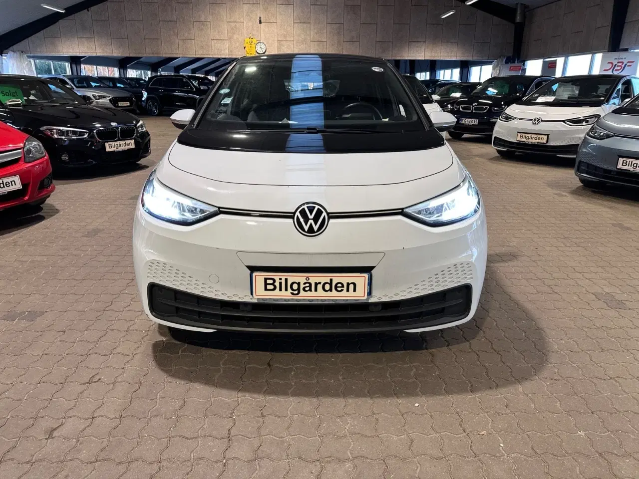 Billede 2 - VW ID.3  City Pure Performance