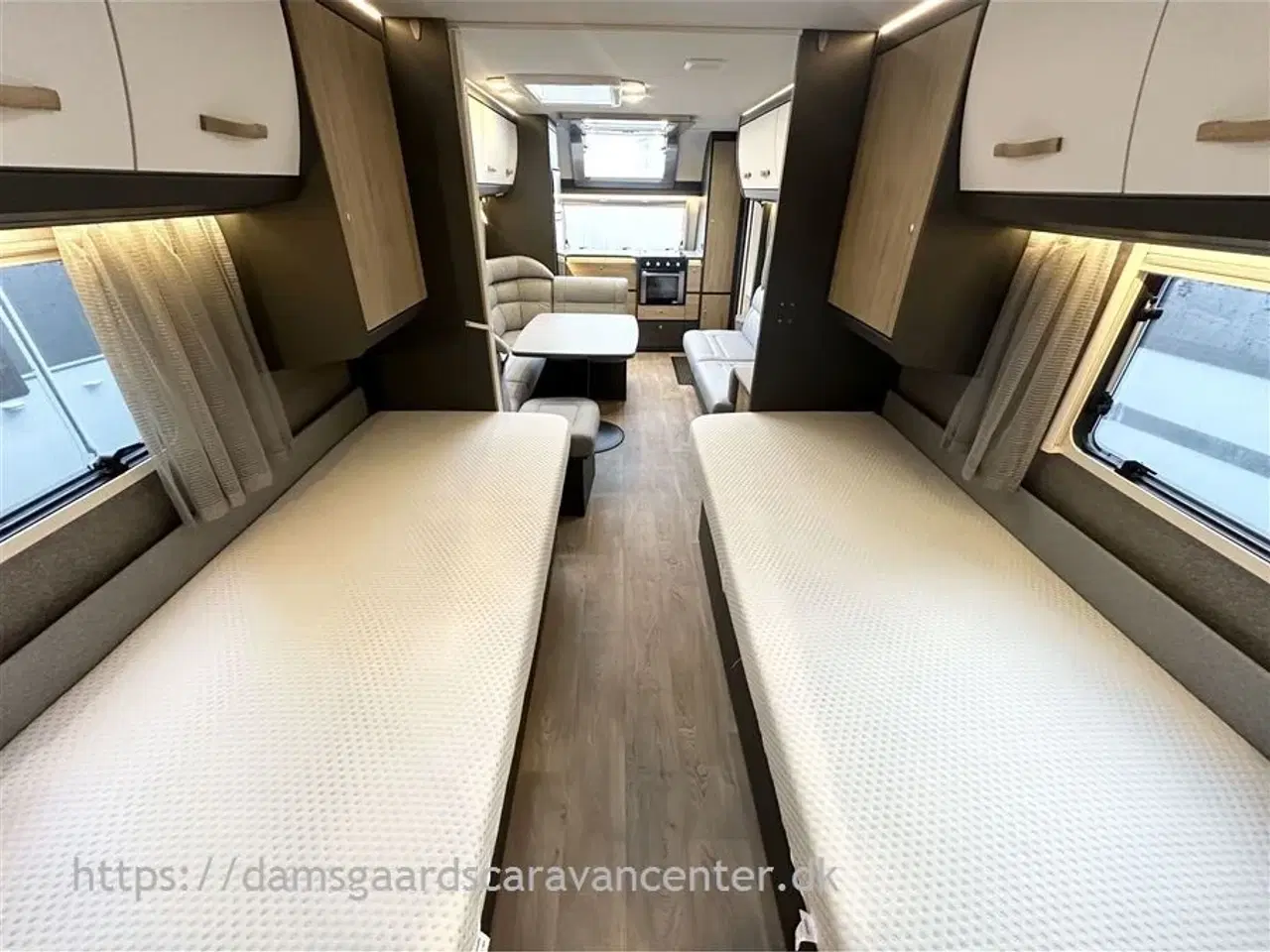 Billede 17 - 2021 - Dethleffs Beduin Scandinavia 670 BET Enkeltsenge-Alde-Gulvvarme-Endebad-Mover
