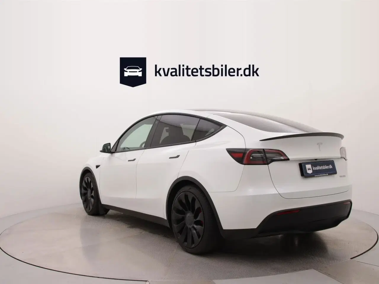 Billede 3 - Tesla Model Y  Performance AWD