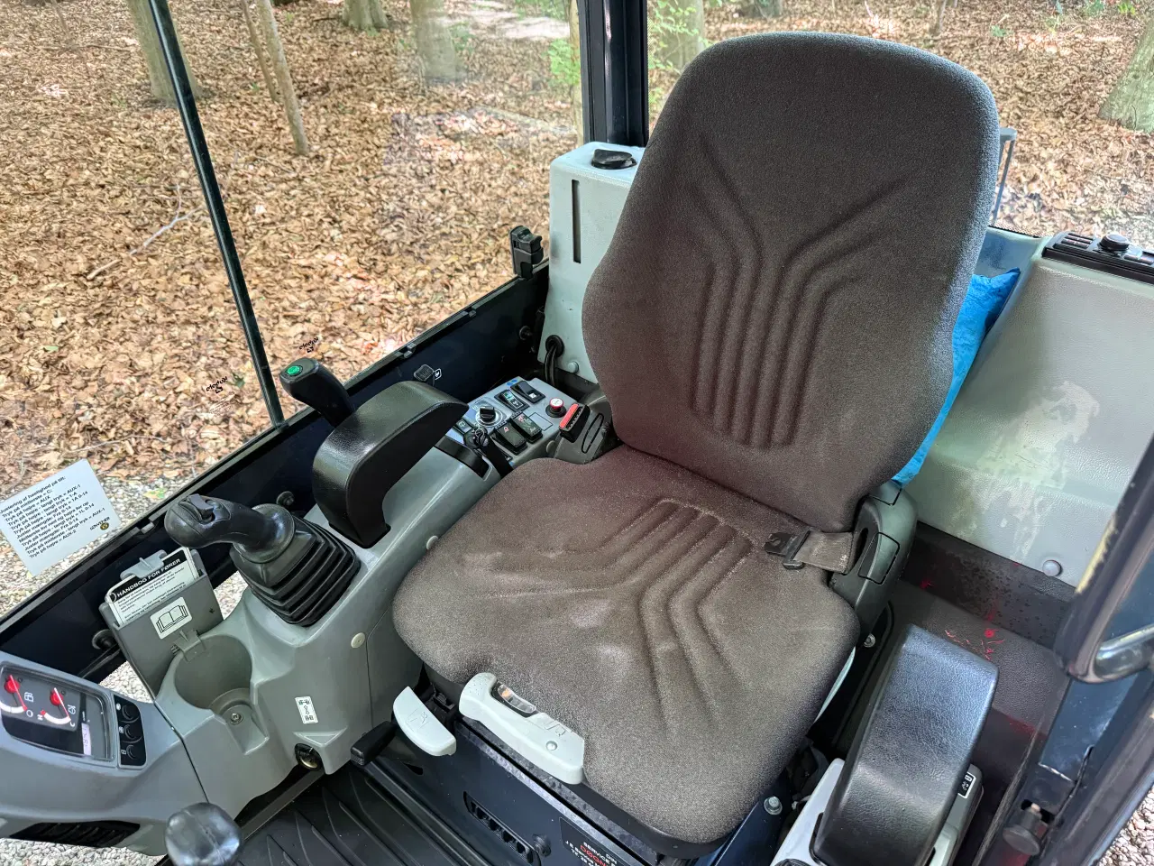 Billede 7 - Minigraver Kubota kx019-4