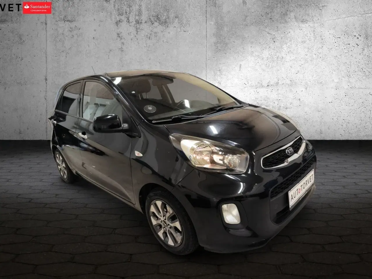 Billede 2 - Kia Picanto 1,0 Attraction+