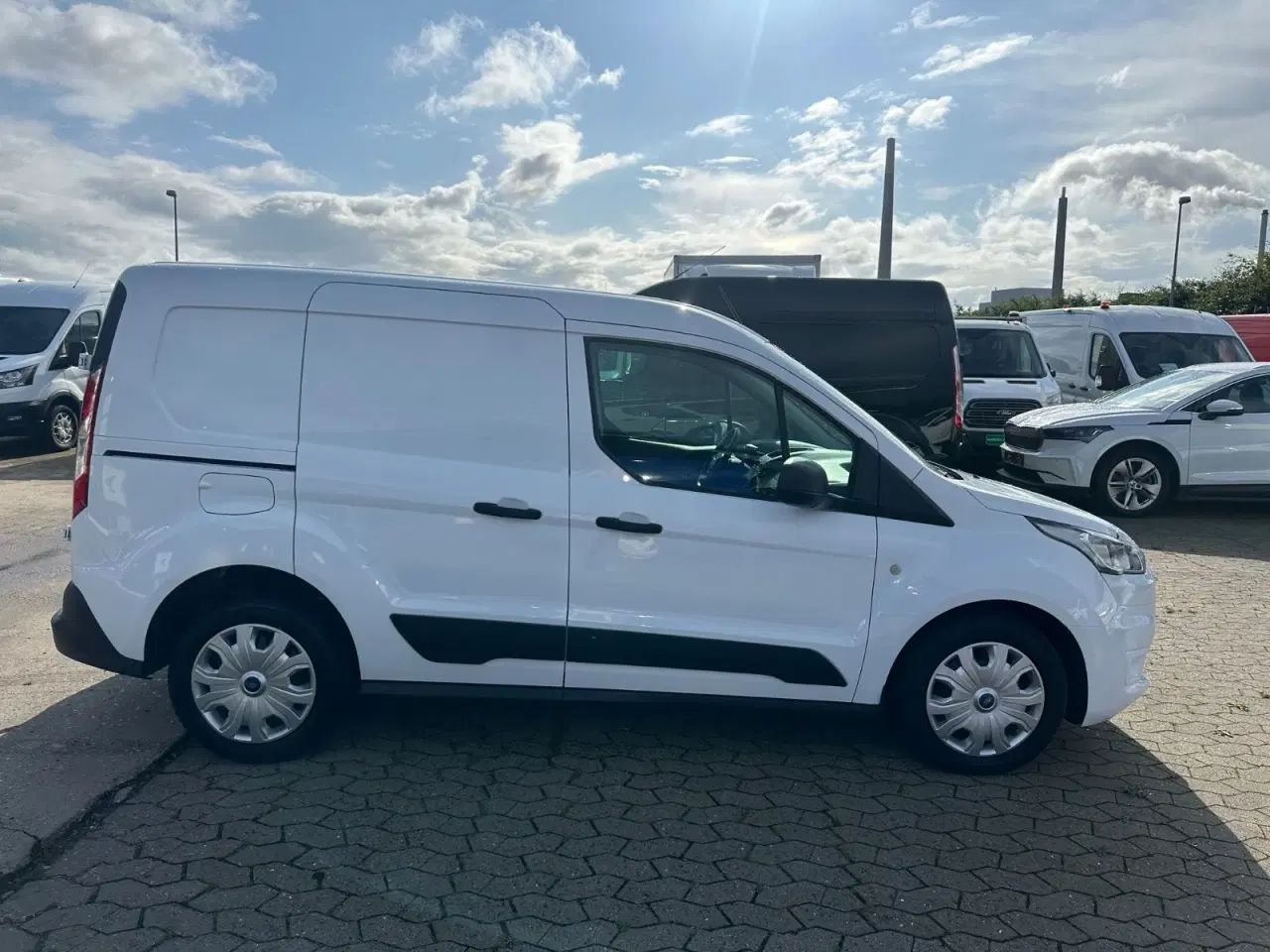 Billede 5 - Ford Transit Connect 1,5 EcoBlue Trend kort