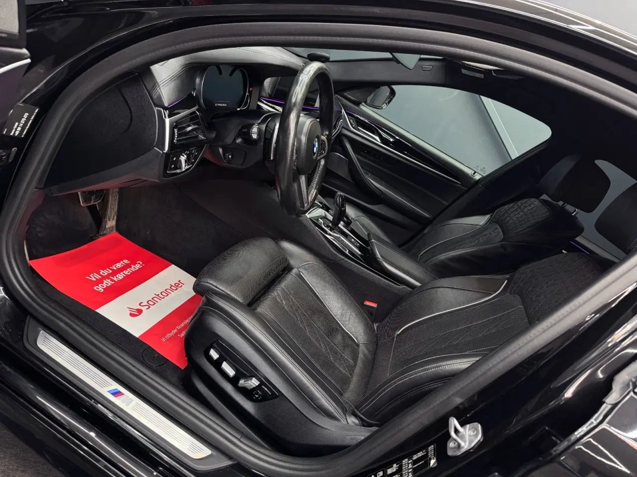 Billede 6 - BMW 540i 3,0 M-Sport xDrive aut.