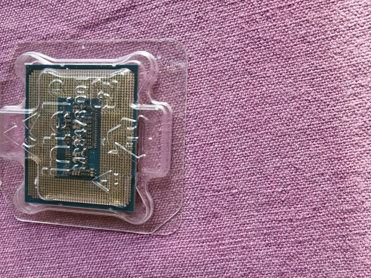 Billede 1 - Intel I5 13600K