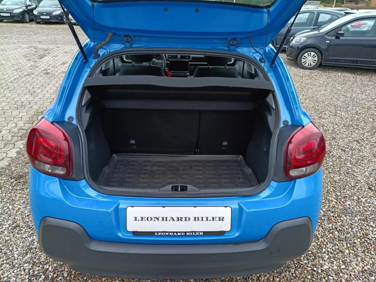 Billede 10 - Citroën C3 1,6 Blue HDi Iconic Limited start/stop 75HK 5d