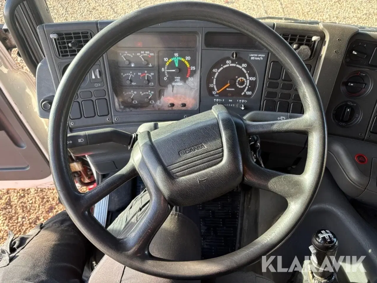 Billede 12 - Lastbil Scania D94