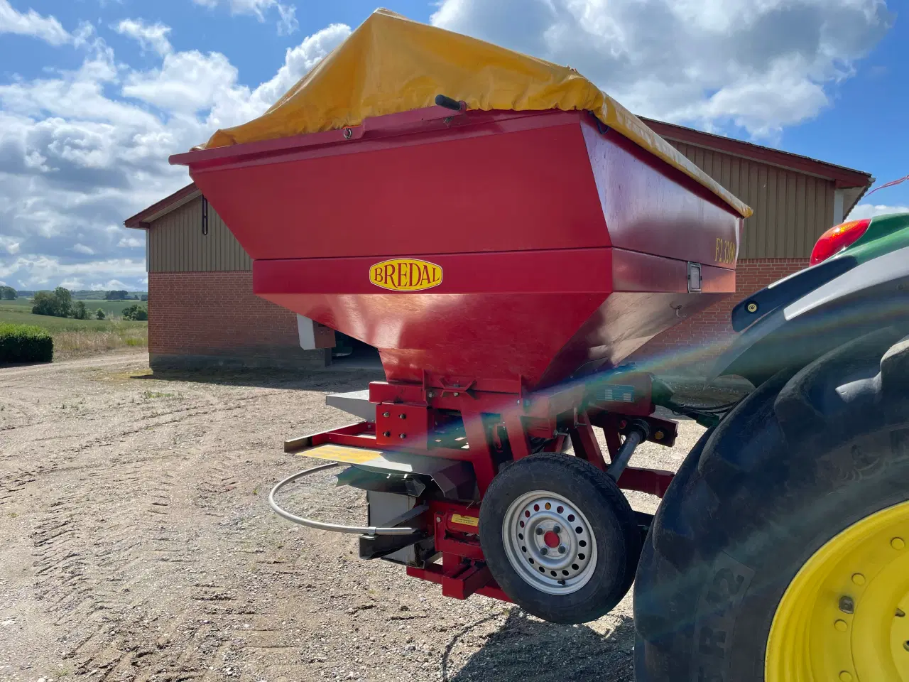 Billede 5 - Bredal F2 3200 L