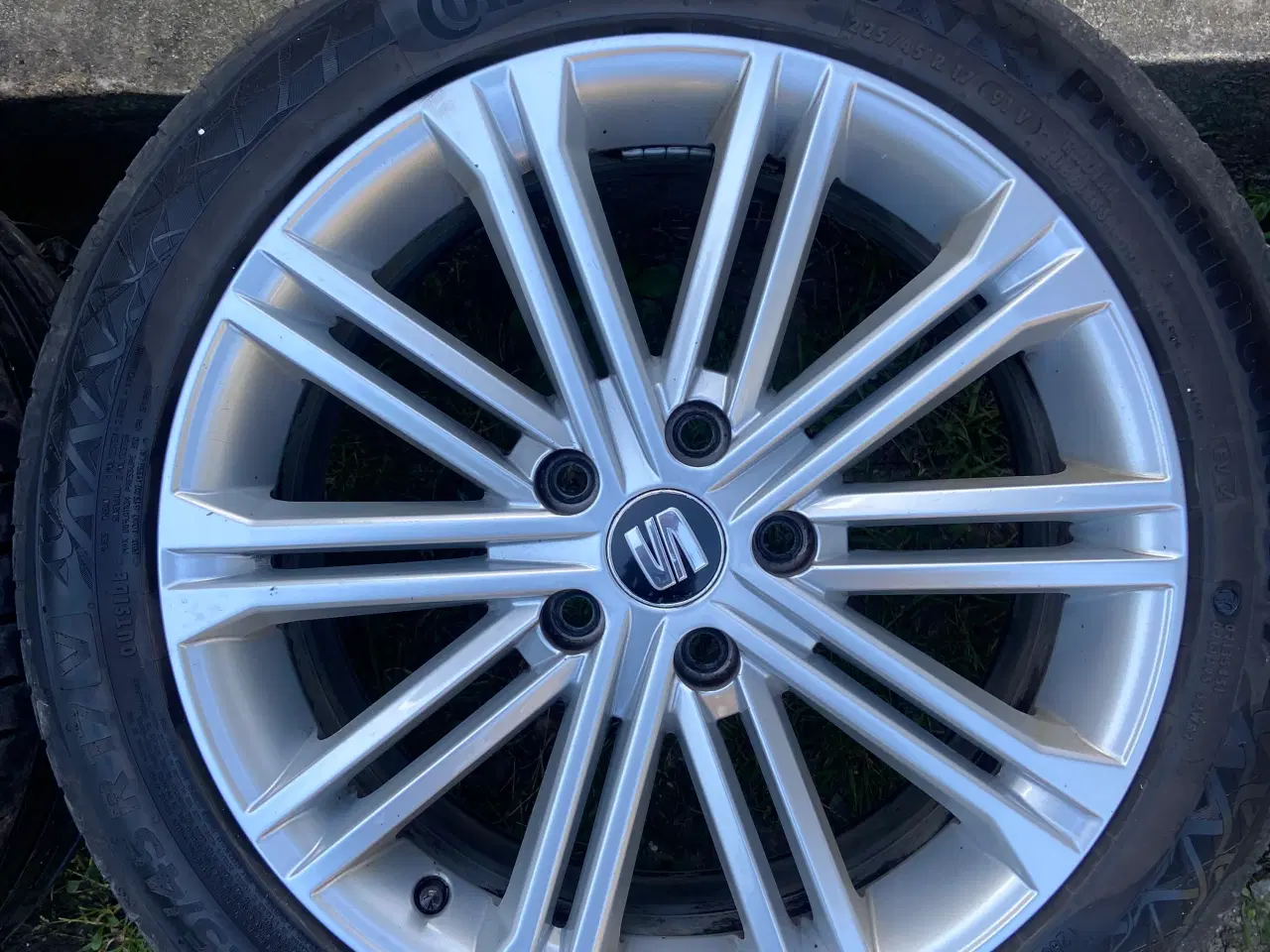 Billede 5 - Alufælge 225/45/17