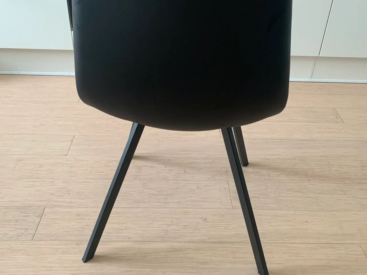 Billede 3 - Spisebordsstole i sort